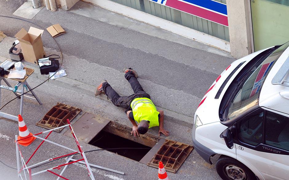 curage canalisation tarif Saint-Ouen