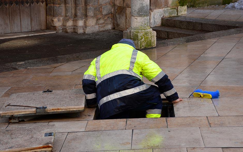 assainissement Noisy-le-Grand