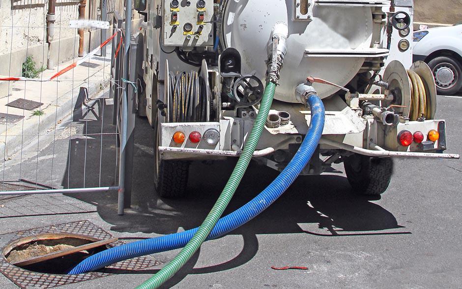 curage canalisation tarif Saint-Ouen